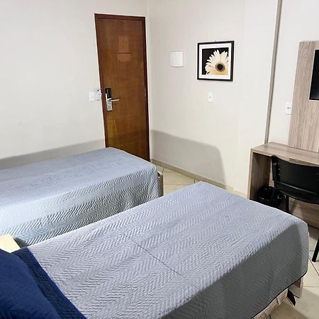Hotel Golden Jk Muriaé المظهر الخارجي الصورة