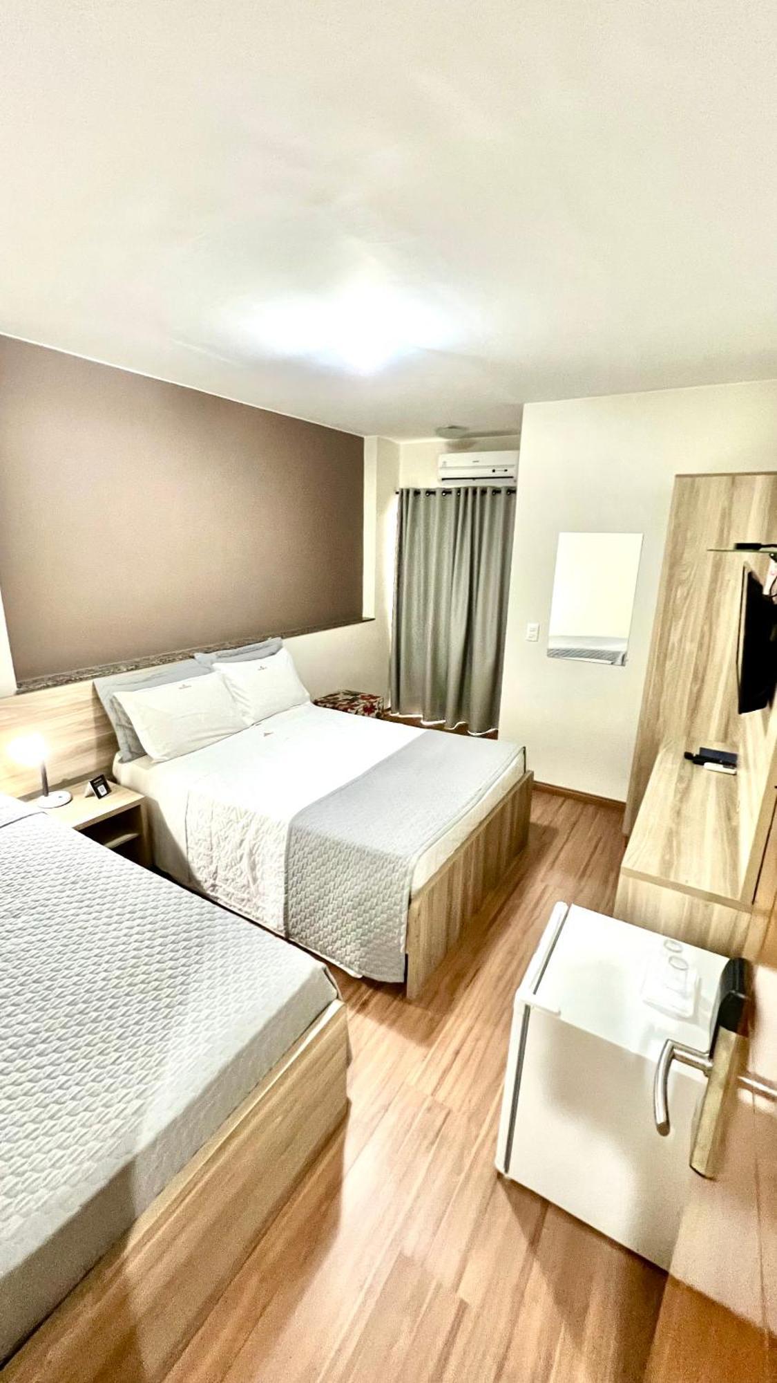 Hotel Golden Jk Muriaé المظهر الخارجي الصورة