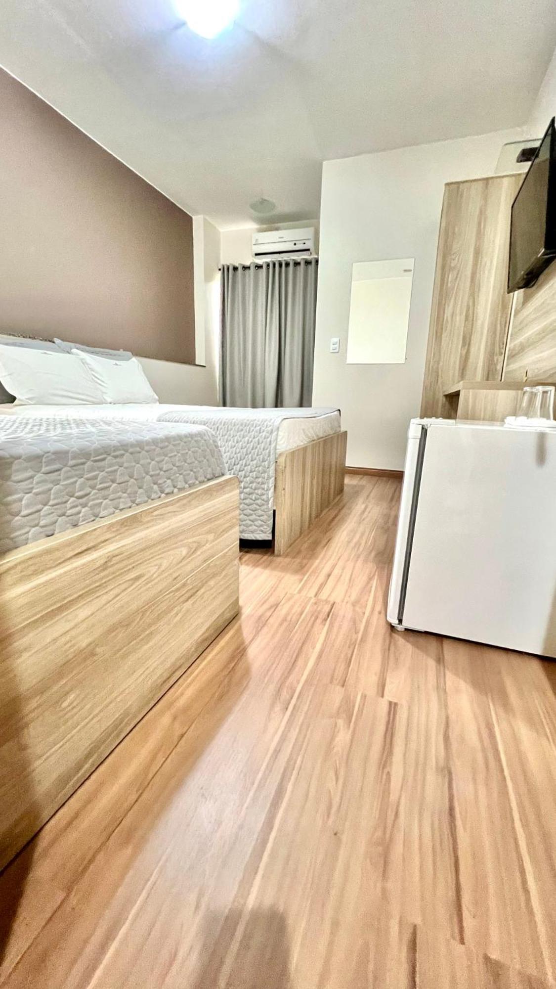 Hotel Golden Jk Muriaé المظهر الخارجي الصورة