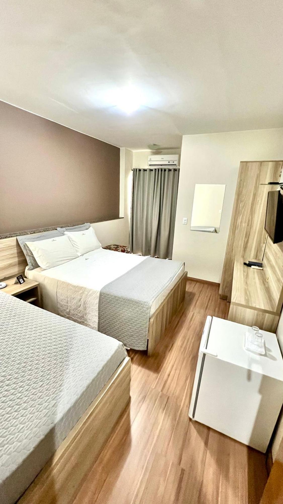 Hotel Golden Jk Muriaé المظهر الخارجي الصورة