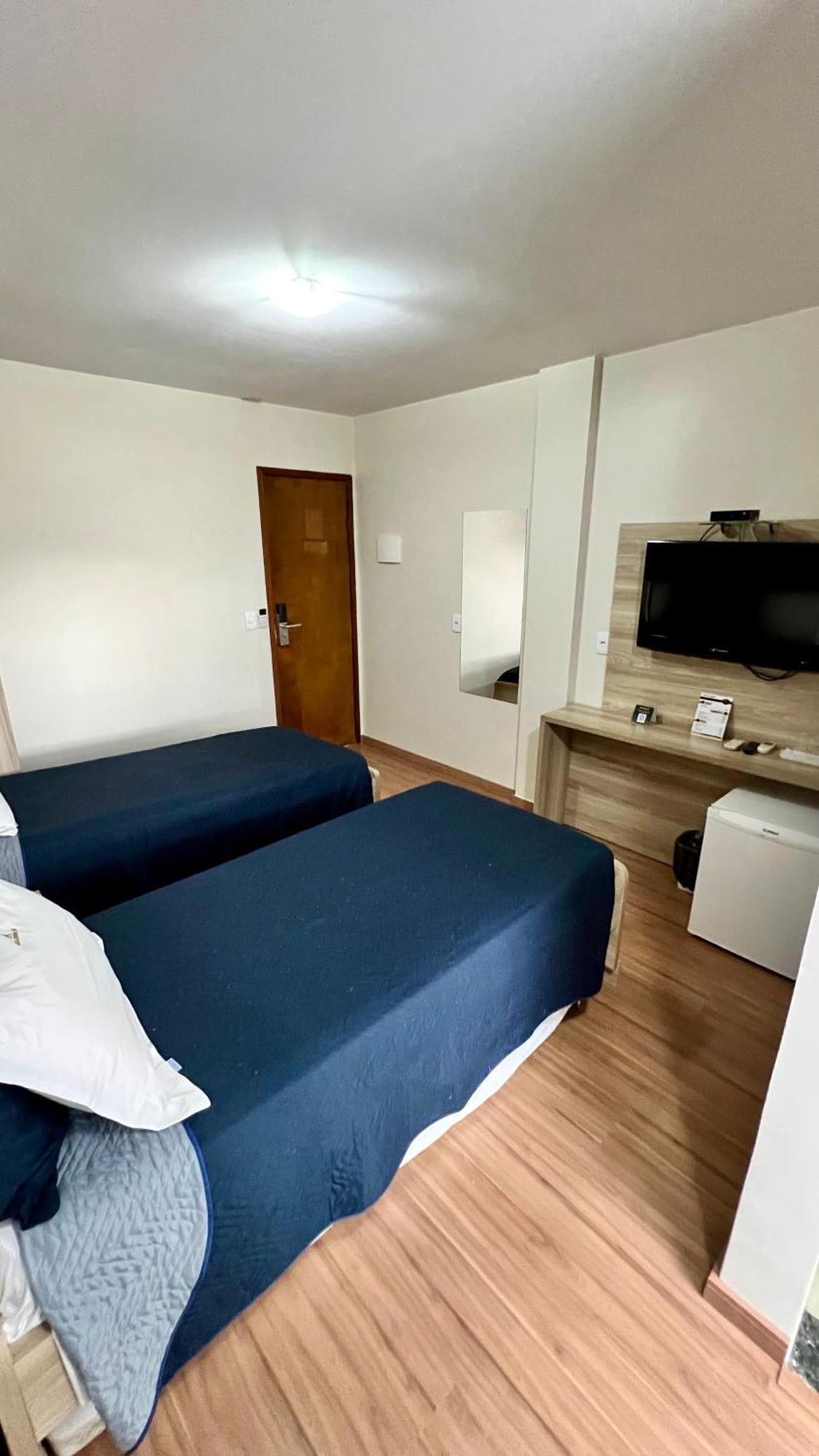 Hotel Golden Jk Muriaé المظهر الخارجي الصورة
