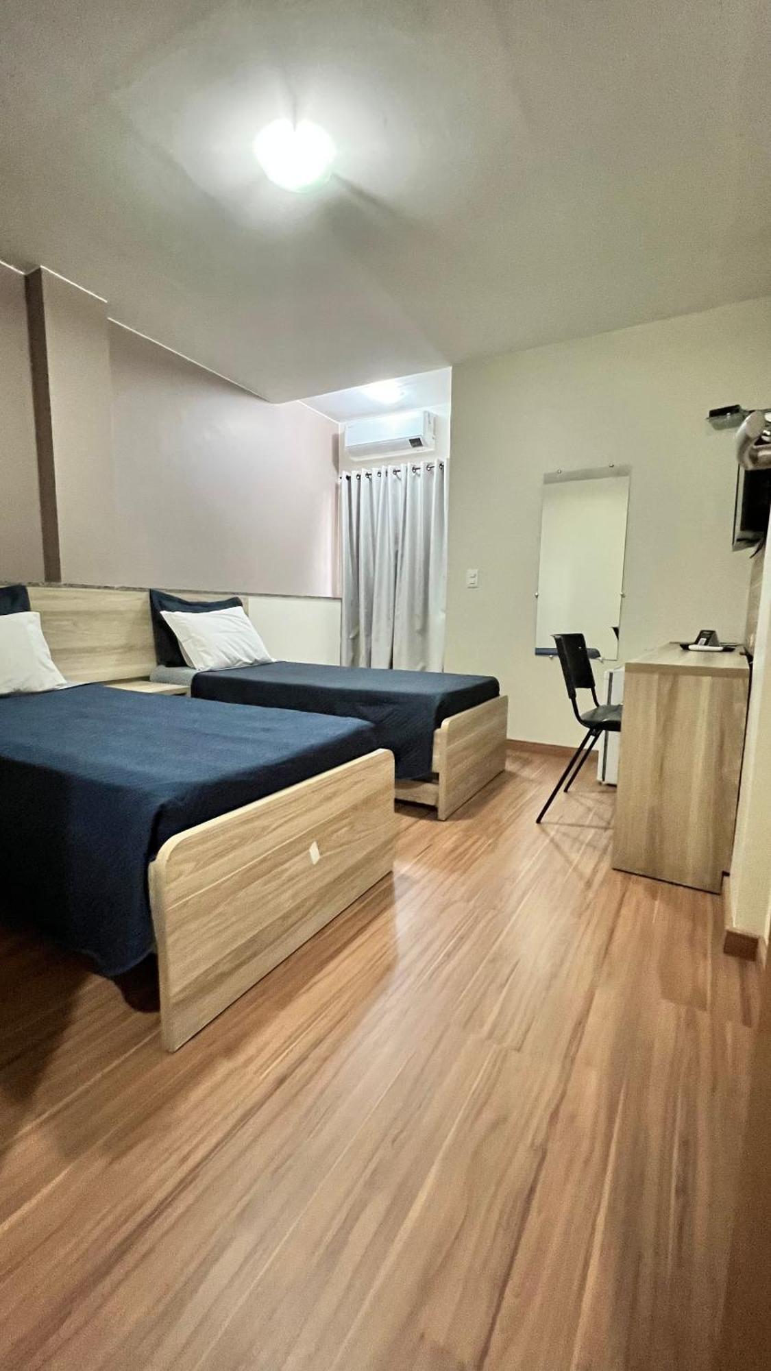 Hotel Golden Jk Muriaé المظهر الخارجي الصورة