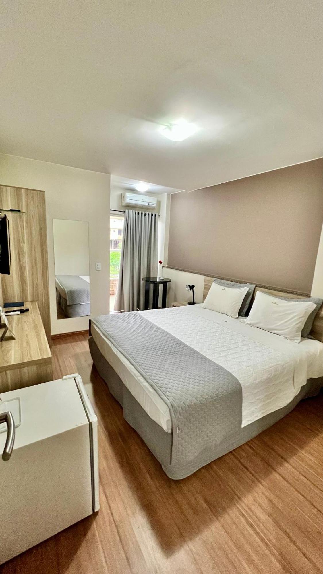 Hotel Golden Jk Muriaé المظهر الخارجي الصورة