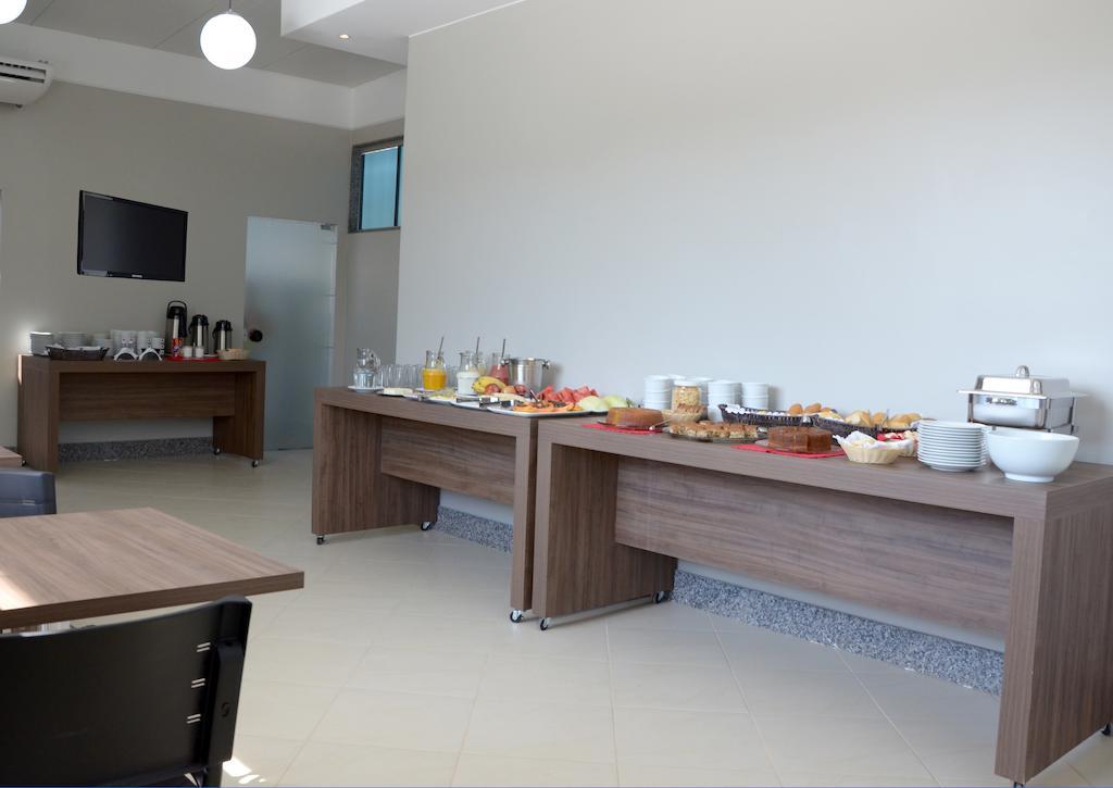 Hotel Golden Jk Muriaé المظهر الخارجي الصورة