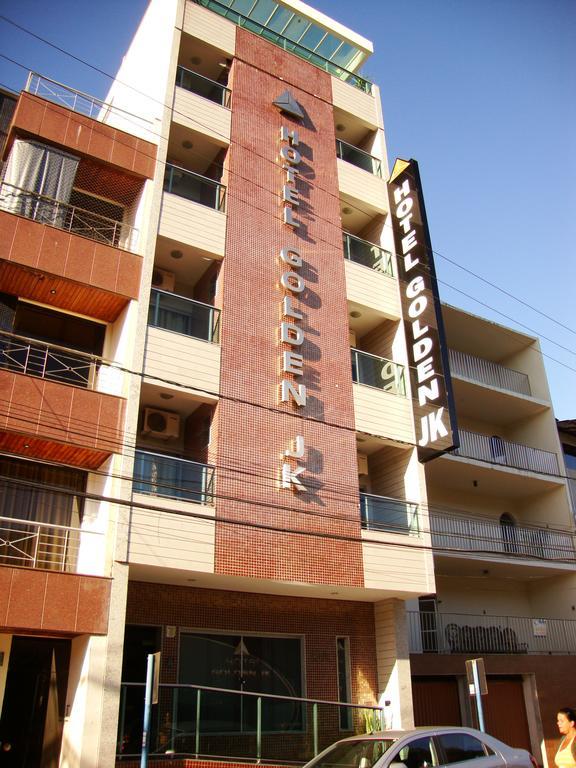 Hotel Golden Jk Muriaé المظهر الخارجي الصورة