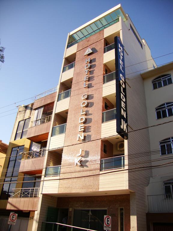 Hotel Golden Jk Muriaé المظهر الخارجي الصورة