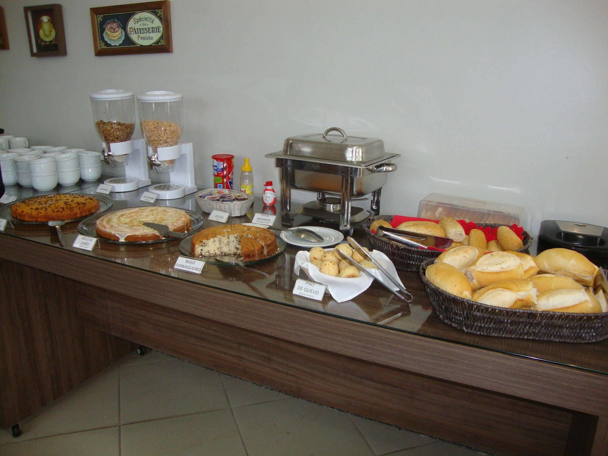Hotel Golden Jk Muriaé المظهر الخارجي الصورة