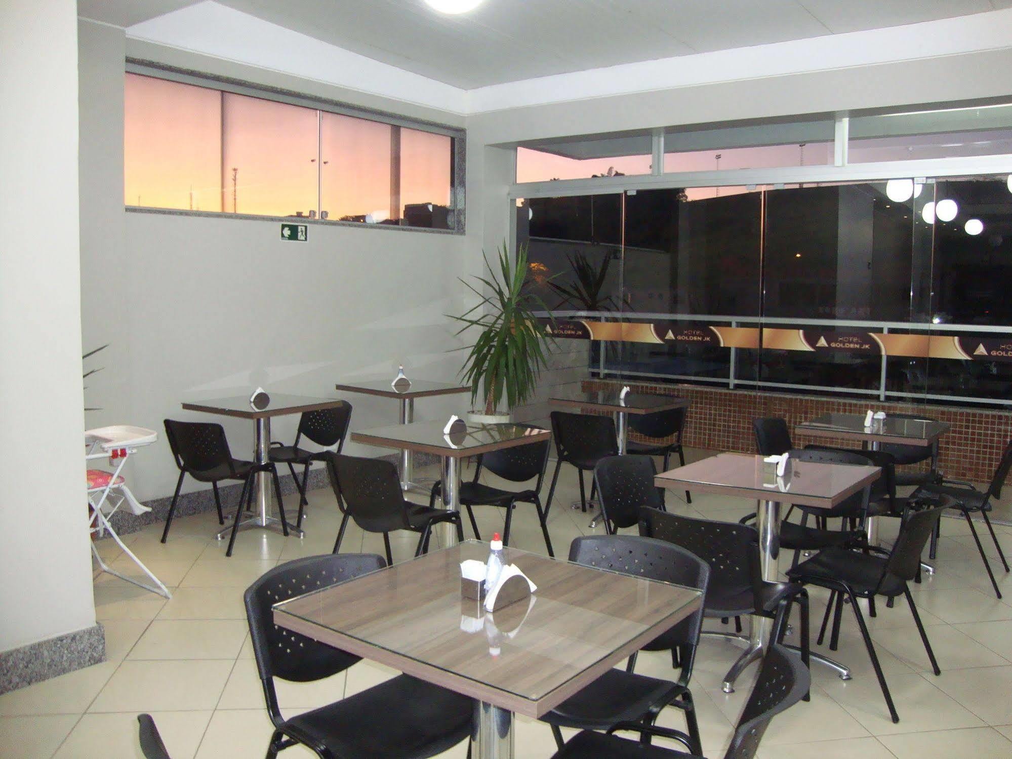 Hotel Golden Jk Muriaé المظهر الخارجي الصورة