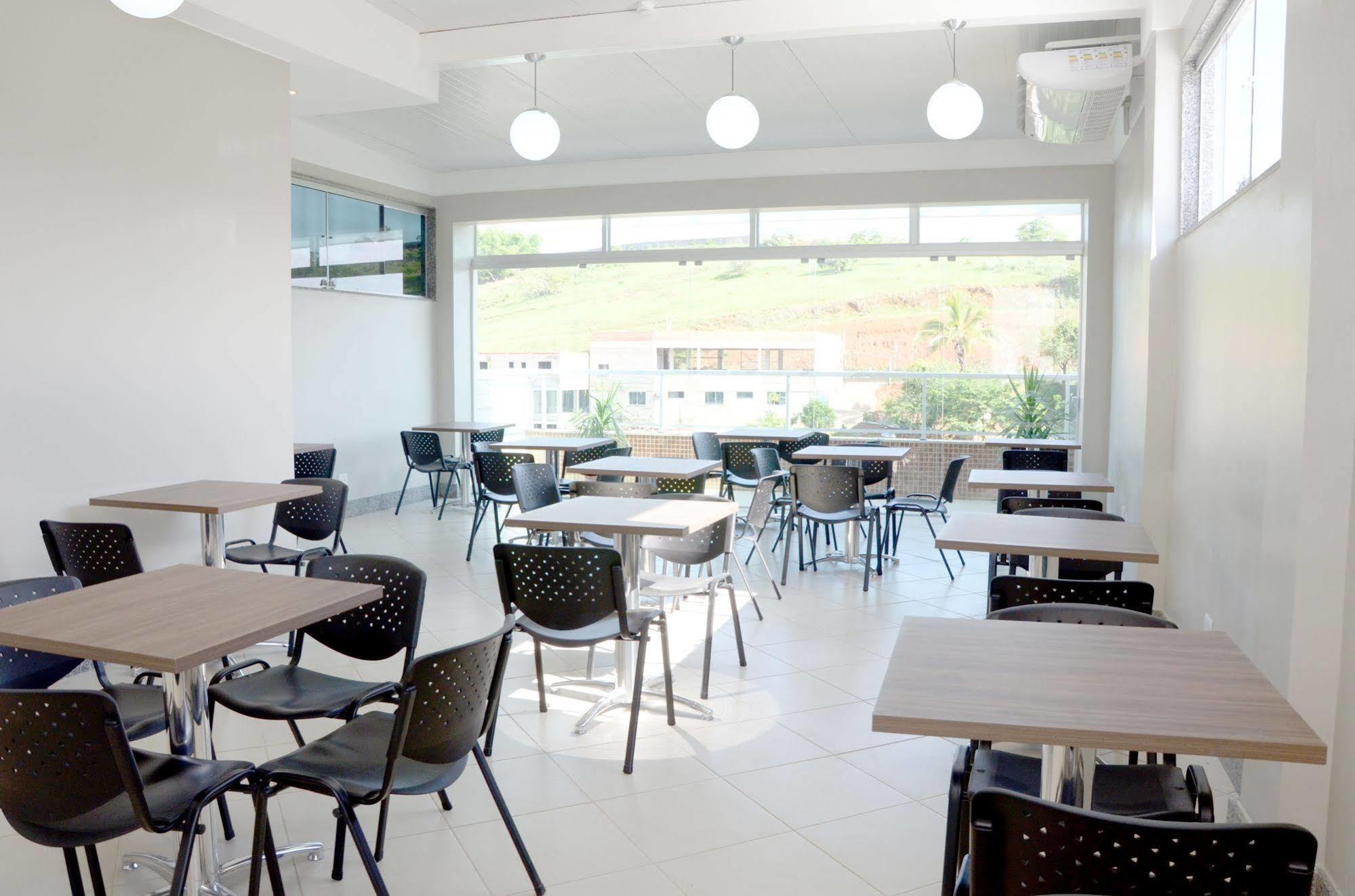 Hotel Golden Jk Muriaé المظهر الخارجي الصورة