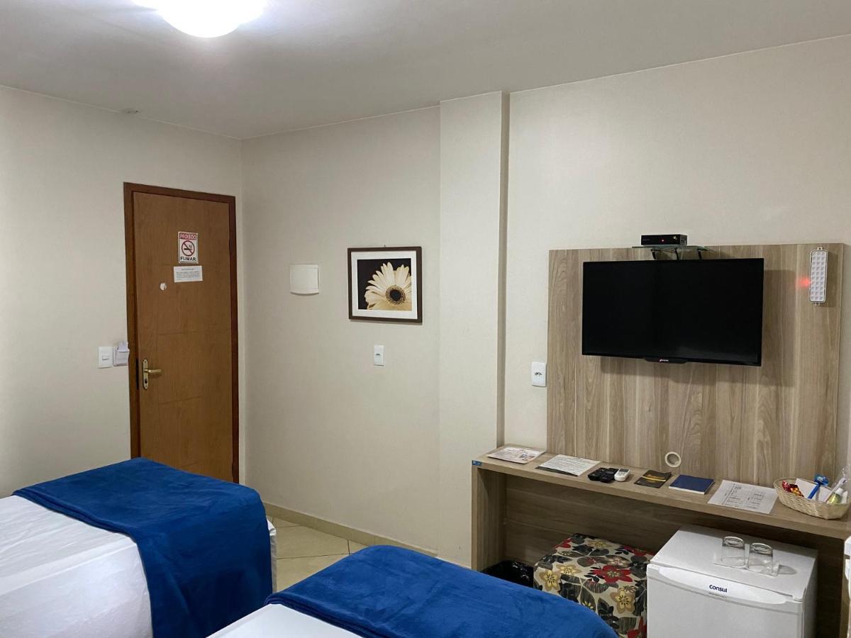 Hotel Golden Jk Muriaé المظهر الخارجي الصورة