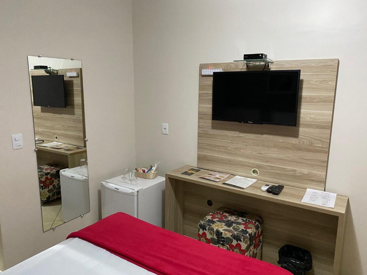 Hotel Golden Jk Muriaé المظهر الخارجي الصورة