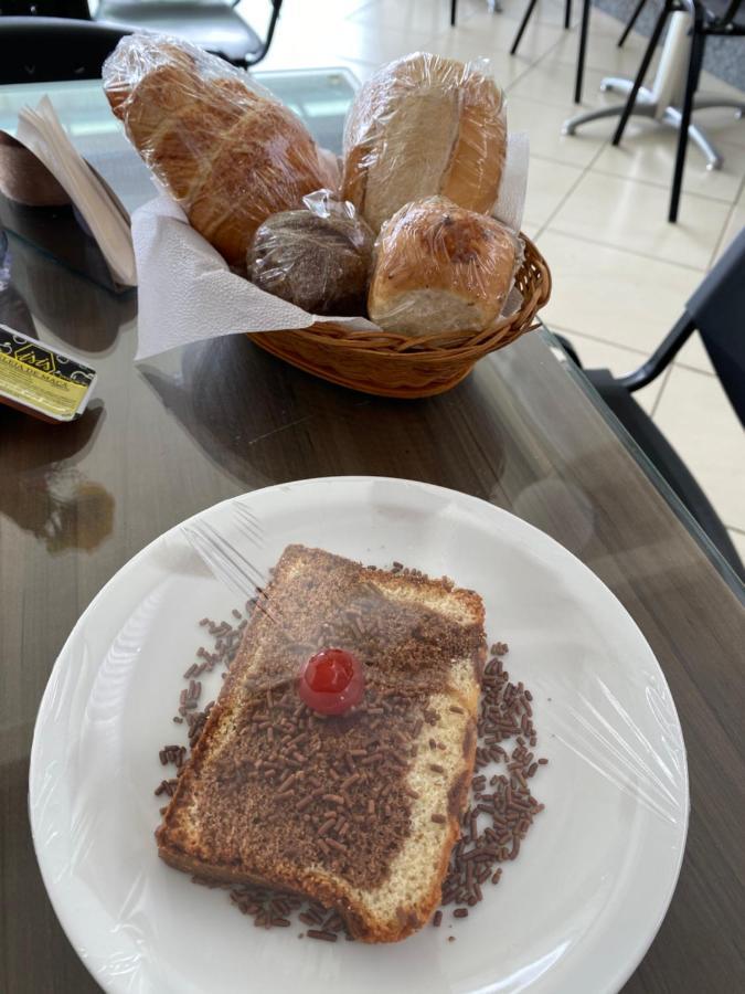 Hotel Golden Jk Muriaé المظهر الخارجي الصورة