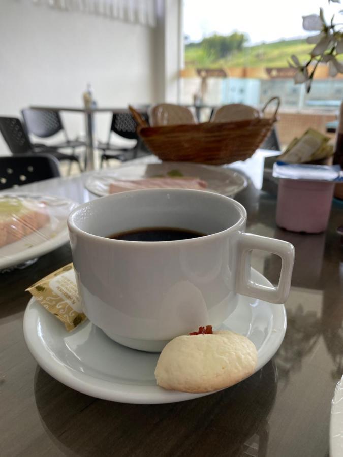 Hotel Golden Jk Muriaé المظهر الخارجي الصورة